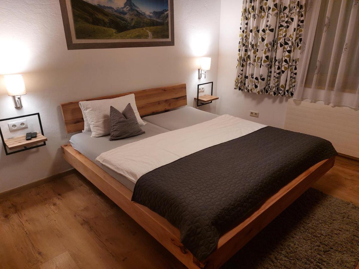 Apartment Alpenwelt Нойштифт-им-Штубайталь Экстерьер фото