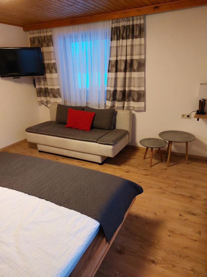 Apartment Alpenwelt Нойштифт-им-Штубайталь Экстерьер фото