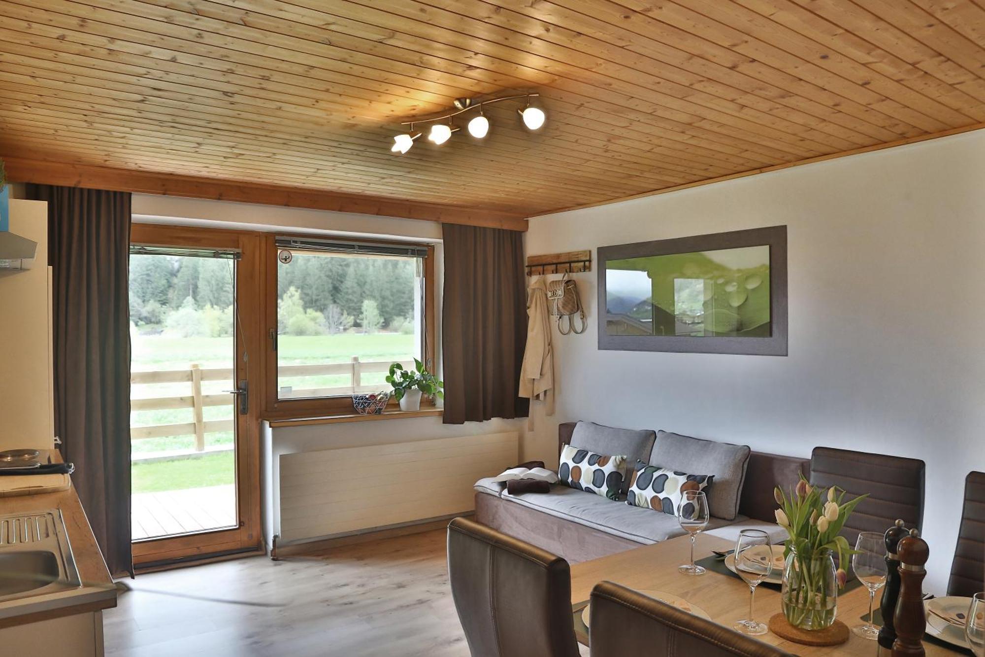 Apartment Alpenwelt Нойштифт-им-Штубайталь Экстерьер фото