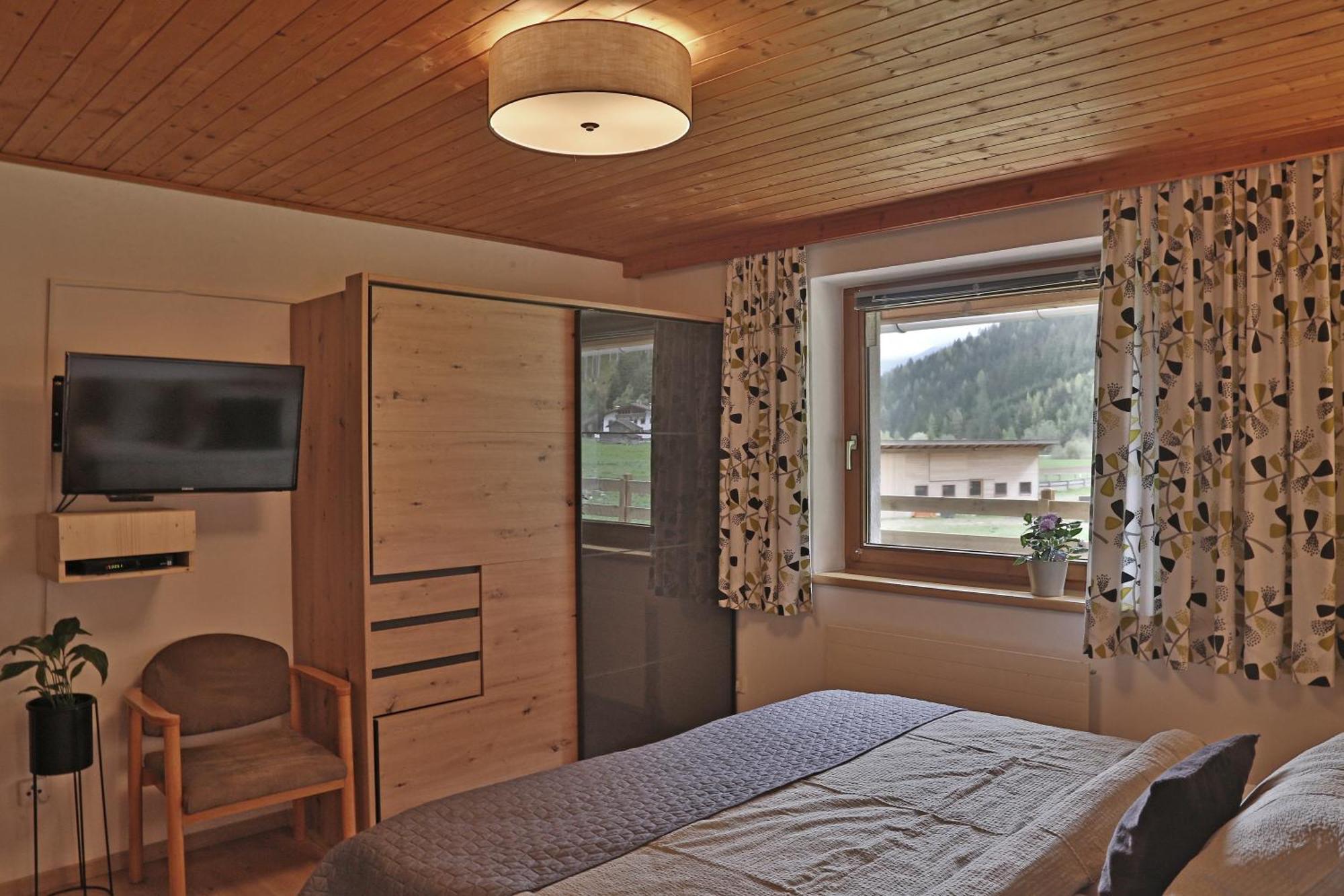 Apartment Alpenwelt Нойштифт-им-Штубайталь Экстерьер фото