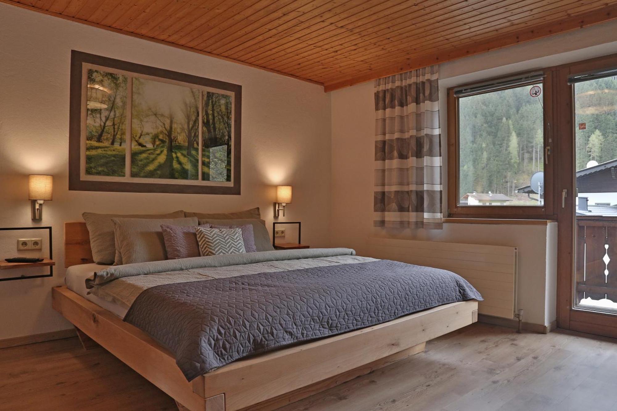 Apartment Alpenwelt Нойштифт-им-Штубайталь Экстерьер фото