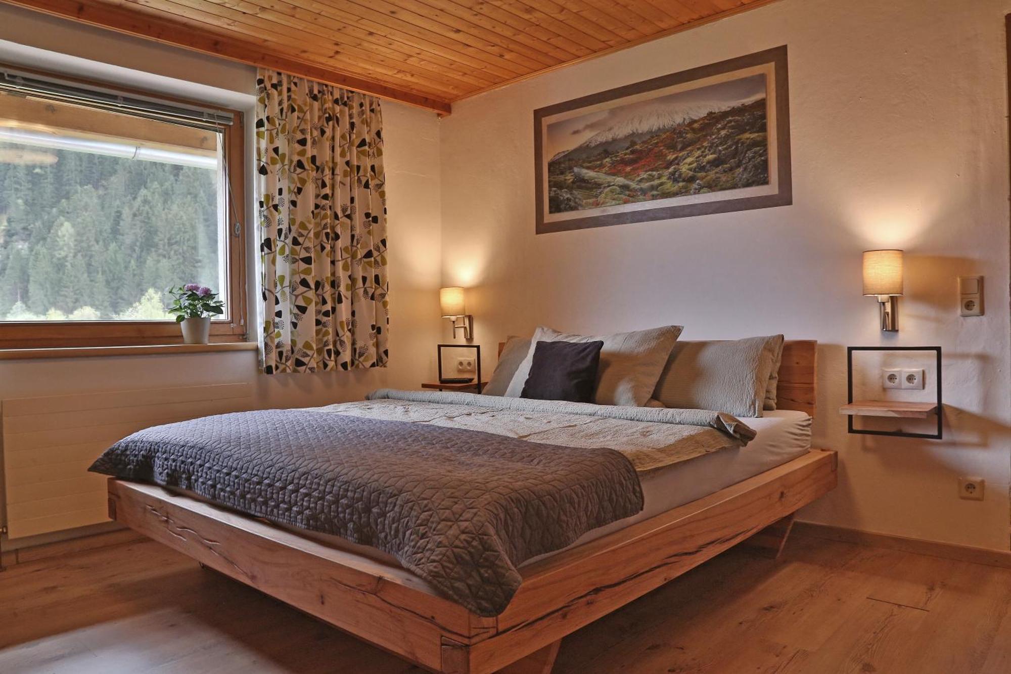 Apartment Alpenwelt Нойштифт-им-Штубайталь Экстерьер фото