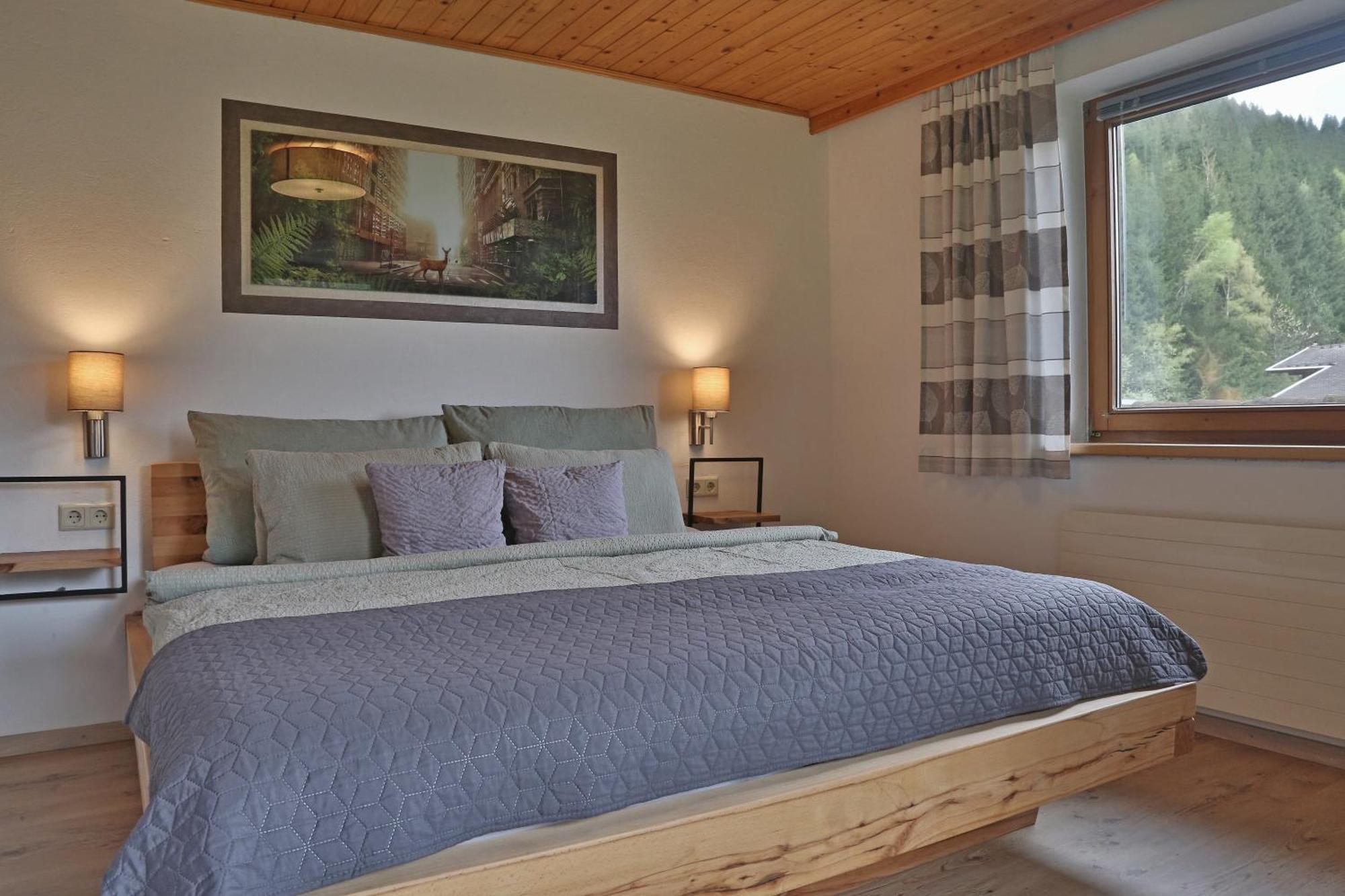 Apartment Alpenwelt Нойштифт-им-Штубайталь Экстерьер фото