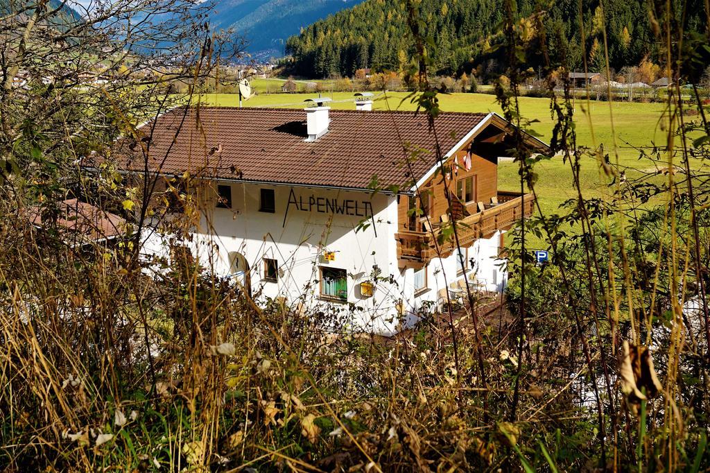 Apartment Alpenwelt Нойштифт-им-Штубайталь Экстерьер фото