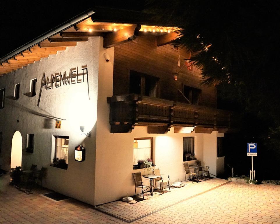 Apartment Alpenwelt Нойштифт-им-Штубайталь Экстерьер фото