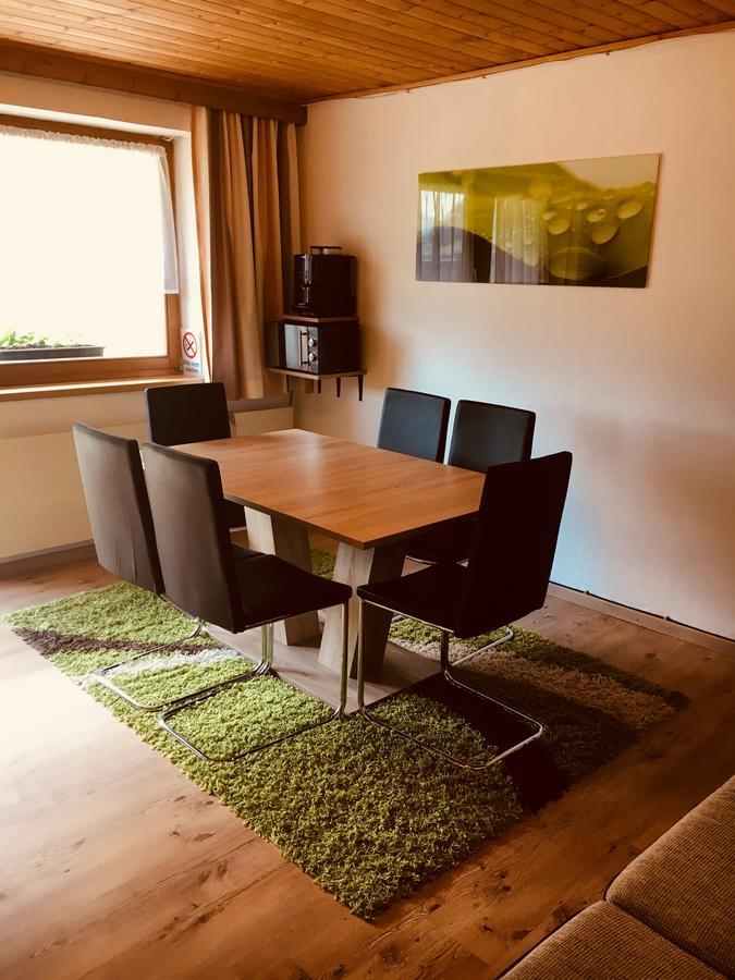 Apartment Alpenwelt Нойштифт-им-Штубайталь Экстерьер фото