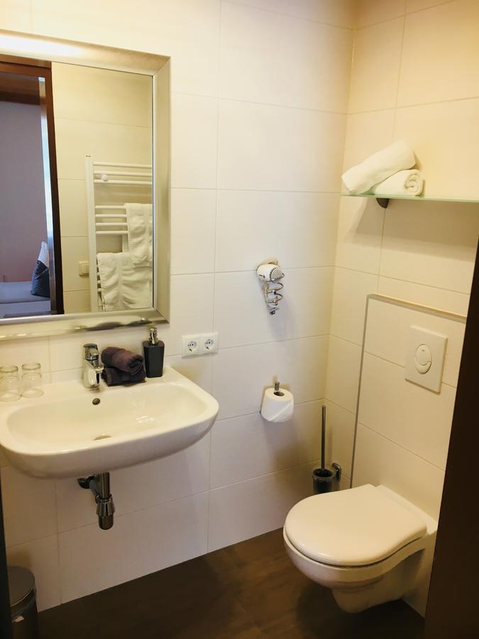 Apartment Alpenwelt Нойштифт-им-Штубайталь Экстерьер фото