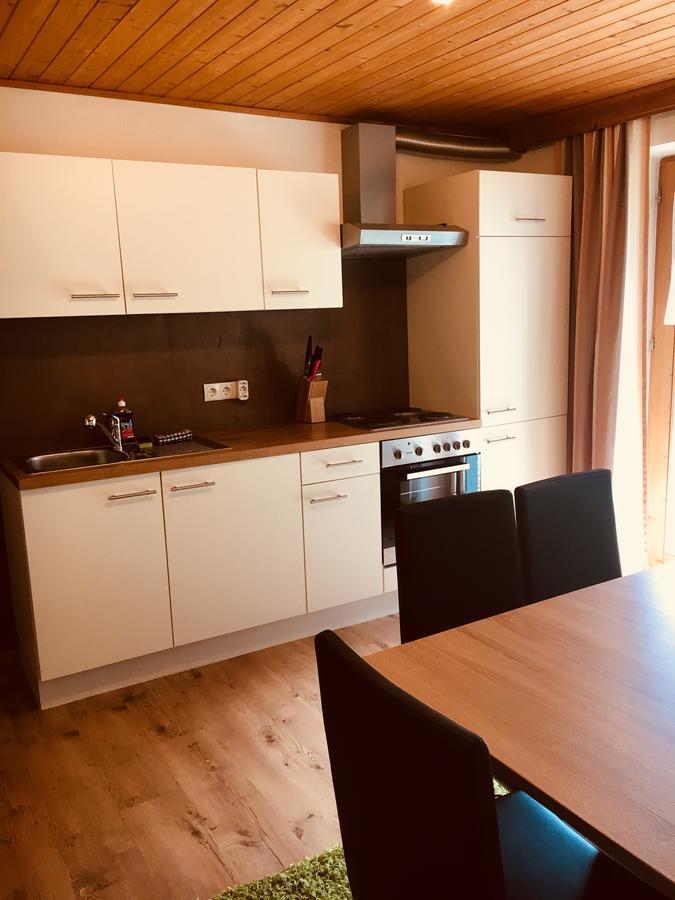 Apartment Alpenwelt Нойштифт-им-Штубайталь Экстерьер фото